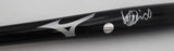Ichiro Suzuki Autographed Mizuno Bat Seattle Mariners IS Holo SKU #253202