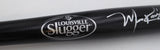 Manny Ramirez Autographed Louisville Slugger Bat Boston Red Sox, Los Angeles Dodgers "24 99" Beckett BAS Witness #2W628662