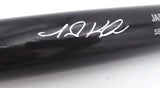 Jarred Kelenic Autographed Rawlings Bat Seattle Mariners, Atlanta Braves Beckett BAS Witness #WL45049