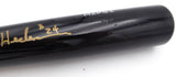 Rickey Henderson Autographed Mizuno Bat Oakland A's, New York Yankees Beckett BAS QR #BS30852