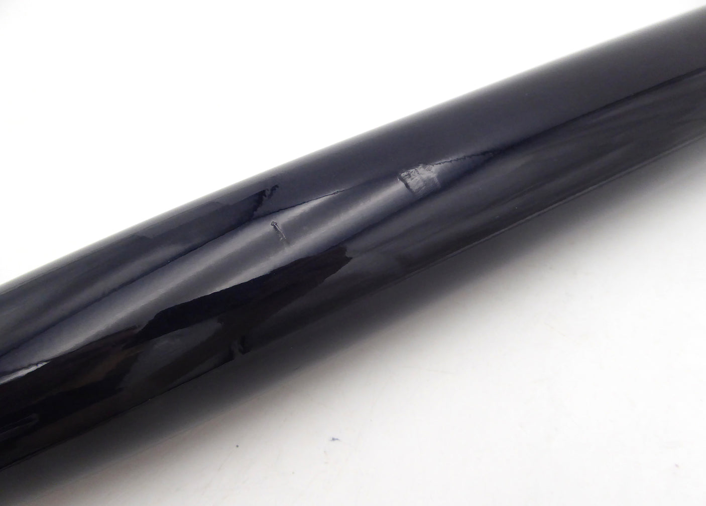 Francisco Alvarez Autographed Marucci Pro Model Bat New York Mets Beckett BAS Witness #676042