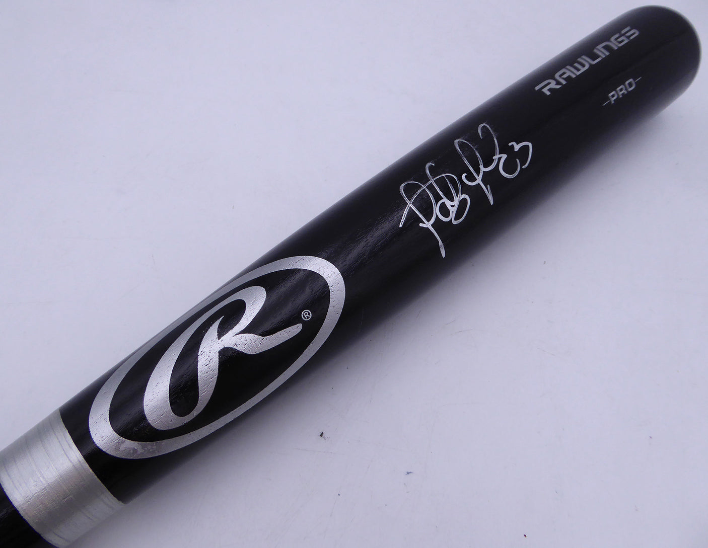 Fernando Tatis Autographed Rawlings Bat San Diego Padres Beckett BAS #V65868