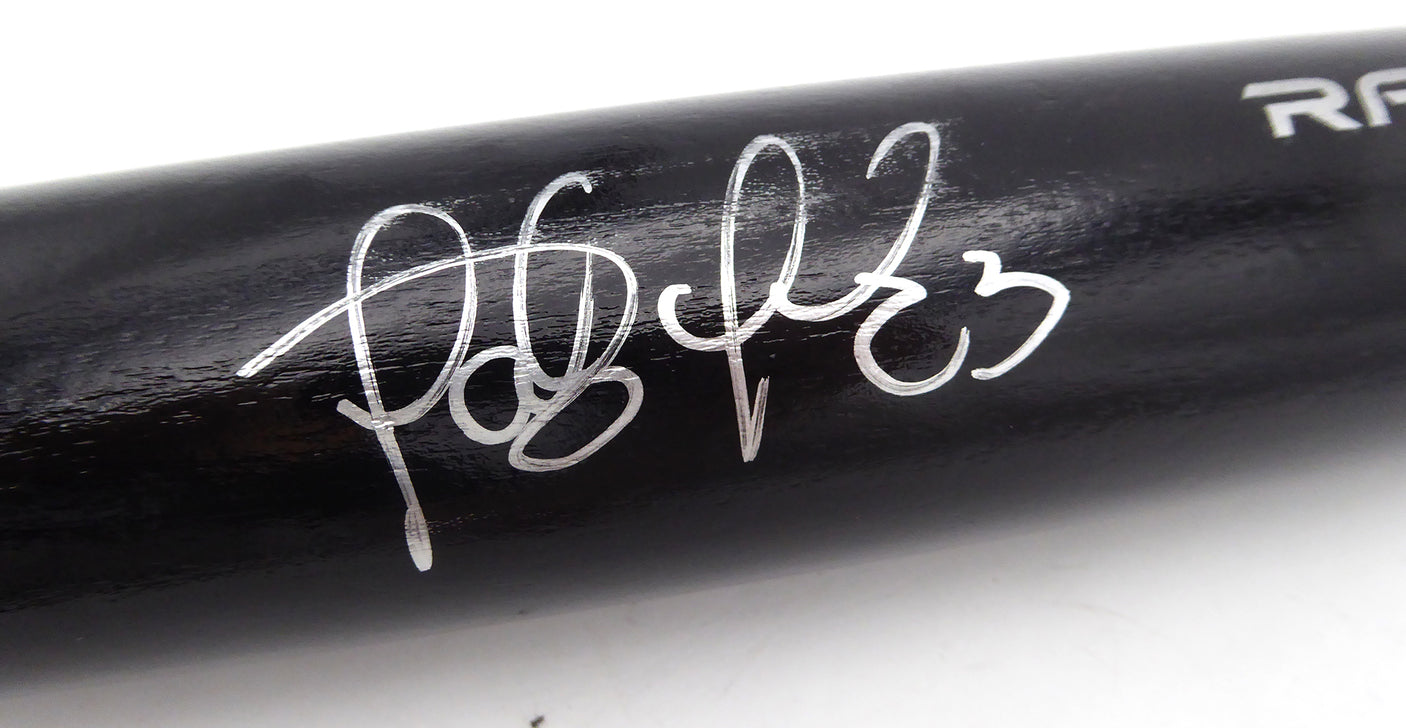 Fernando Tatis Autographed Rawlings Bat San Diego Padres Beckett BAS #V65868
