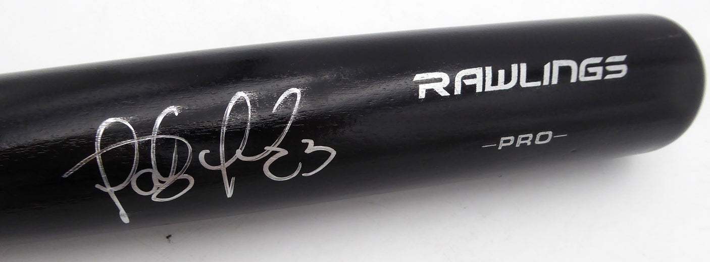 Fernando Tatis Autographed Rawlings Bat San Diego Padres Beckett BAS #V65868