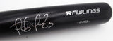 Fernando Tatis Autographed Rawlings Bat San Diego Padres Beckett BAS #V65868