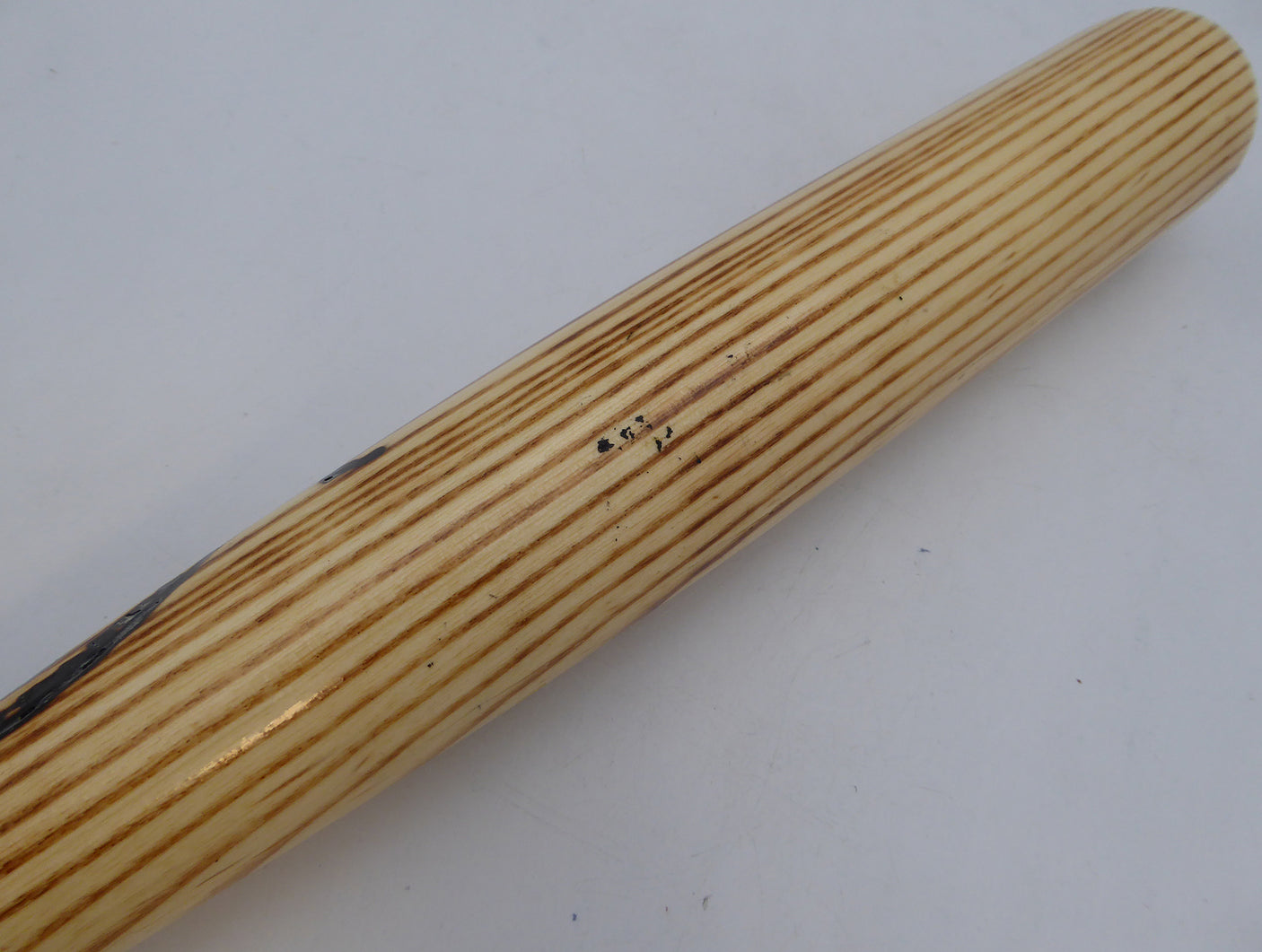 Edgar Martinez Autographed Louisville Slugger Player Model Bat Seattle Mariners MCS Holo #87023