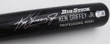 Ken Griffey Jr. Autographed Rawlings Bat Seattle Mariners Beckett BAS #BL93386