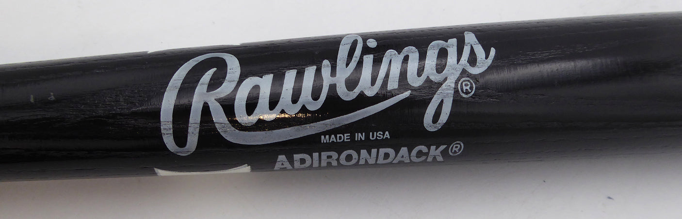 Ken Griffey Jr. Autographed Rawlings Bat Seattle Mariners Beckett BAS #BL93386