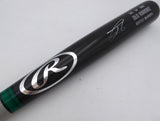 Julio Rodriguez Autographed Rawlings Bat Seattle Mariners Beckett BAS Witness #WN43908