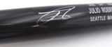 Julio Rodriguez Autographed Rawlings Bat Seattle Mariners Beckett BAS Witness #WN43908