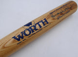 Brooks Robinson Autographed Worth Bat Baltimore Orioles PSA/DNA #T44163