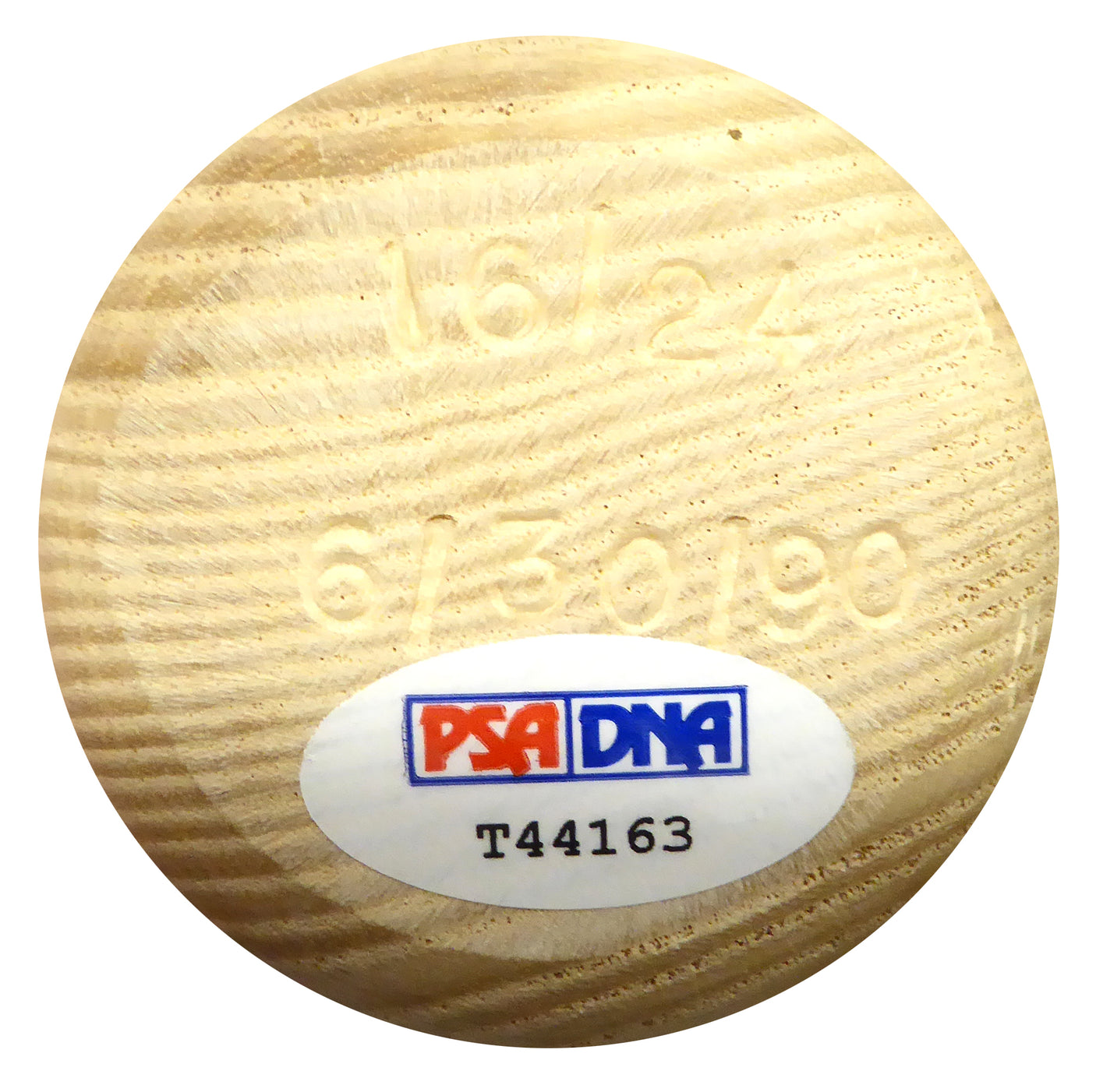 Brooks Robinson Autographed Worth Bat Baltimore Orioles PSA/DNA #T44163