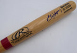 Bo Jackson Autographed Rawlings Bat Kansas City Royals PSA/DNA #4A52346