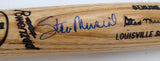 Stan Musial Autographed Louisville Slugger Bat St. Louis Cardinals Beckett BAS #BL93388