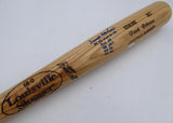 Frank Robinson Autographed Louisville Slugger Bat Baltimore Orioles "Stat Bat" Beckett BAS #BR84867