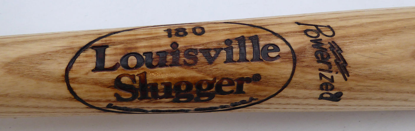 Frank Robinson Autographed Louisville Slugger Bat Baltimore Orioles "Stat Bat" Beckett BAS #BR84867