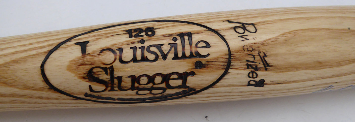 Ted Williams Autographed Louisville Slugger The Kid Bat Boston Red Sox Beckett BAS #AE16703