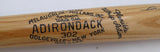 Willie Mays Autographed Adirondack Bat San Francisco Giants Beckett BAS #AE16704