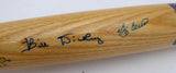 Yogi Berra & Bill Dickey Autographed Cooperstown Bat New York Yankees Beckett BAS #AE16705