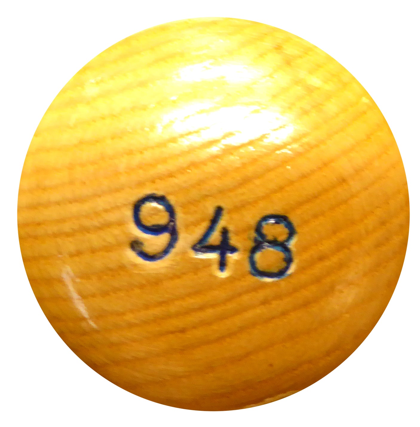 Ted Williams Autographed Cooperstown Bat Boston Red Sox JSA #ZZ44397