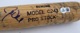 John Olerud Autographed Game Used Louisville Slugger Bat M's, Blue Jays Beckett BAS QR #BS30665