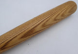 Julio Cruz Unsigned Game Issued Adirondack Bat Seattle Mariners SKU #253232