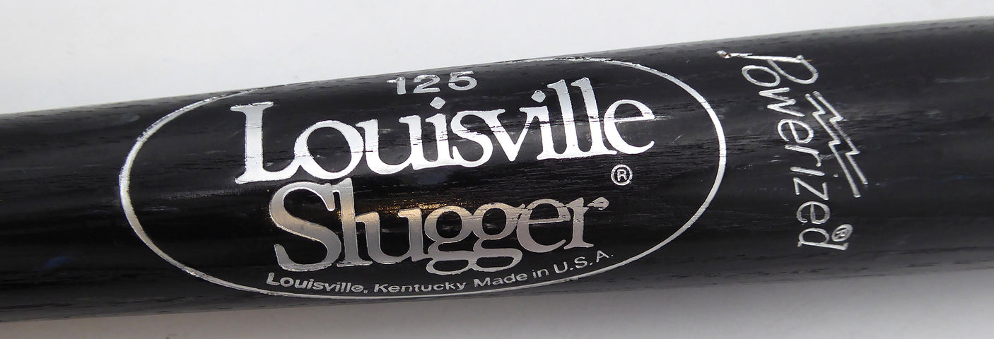 Ken Griffey Jr. Unsigned Game Issued Louisville Slugger C271 Bat Seattle Mariners SKU #253266