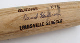 Dave Henderson Unsigned Game Used Louisville Slugger K75 Bat Seattle Mariners, Oakland A's SKU #253267