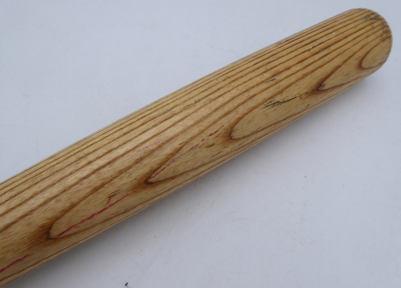 Dave Valle Unsigned Game Used Louisville Slugger S2 Bat Seattle Mariners SKU #253269