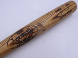 Jack Perconte Unsigned Game Used Louisville Slugger M110 Bat Seattle Mariners SKU #253270