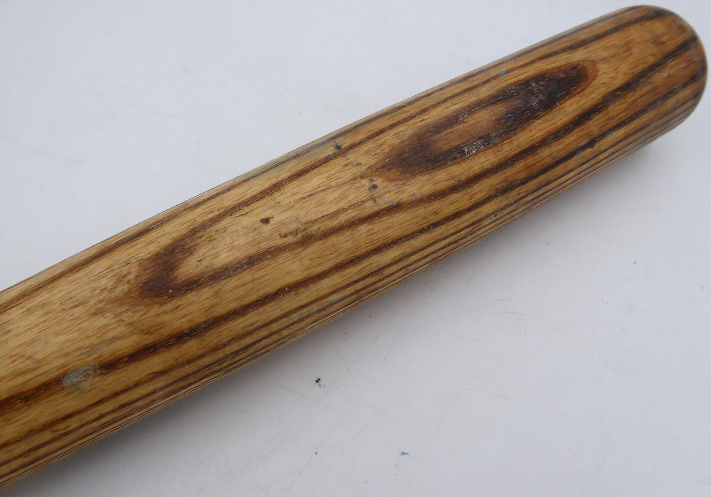 Jack Perconte Unsigned Game Used Louisville Slugger M110 Bat Seattle Mariners SKU #253270