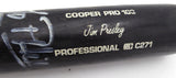 Jim Presley Autographed Game Used Cooper C271 Bat Seattle Mariners "To Phil" SKU #253271