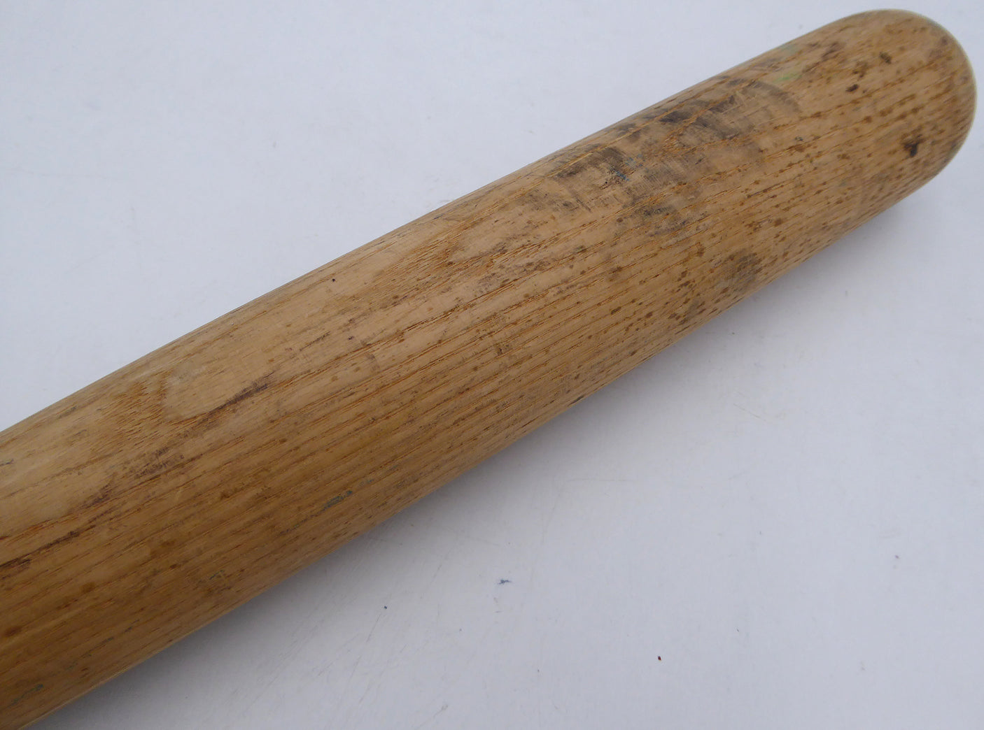 Ken Phelps Unsigned Game Used Louisville Slugger M110 Bat Seattle Mariners, Oakland A's SKU #253272