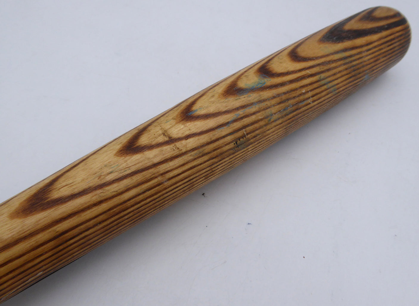 Gorman Thomas Unsigned Game Used Louisville Slugger K75 Bat Milwaukee Brewers SKU #253273
