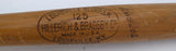 Rip Repulski Unsigned Game Used Louisville Slugger R122 Bat St. Louis Cardinals, Philadelphia Phillies SKU #253274