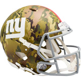 New York Giants CAMO Full Size Authentic NFL