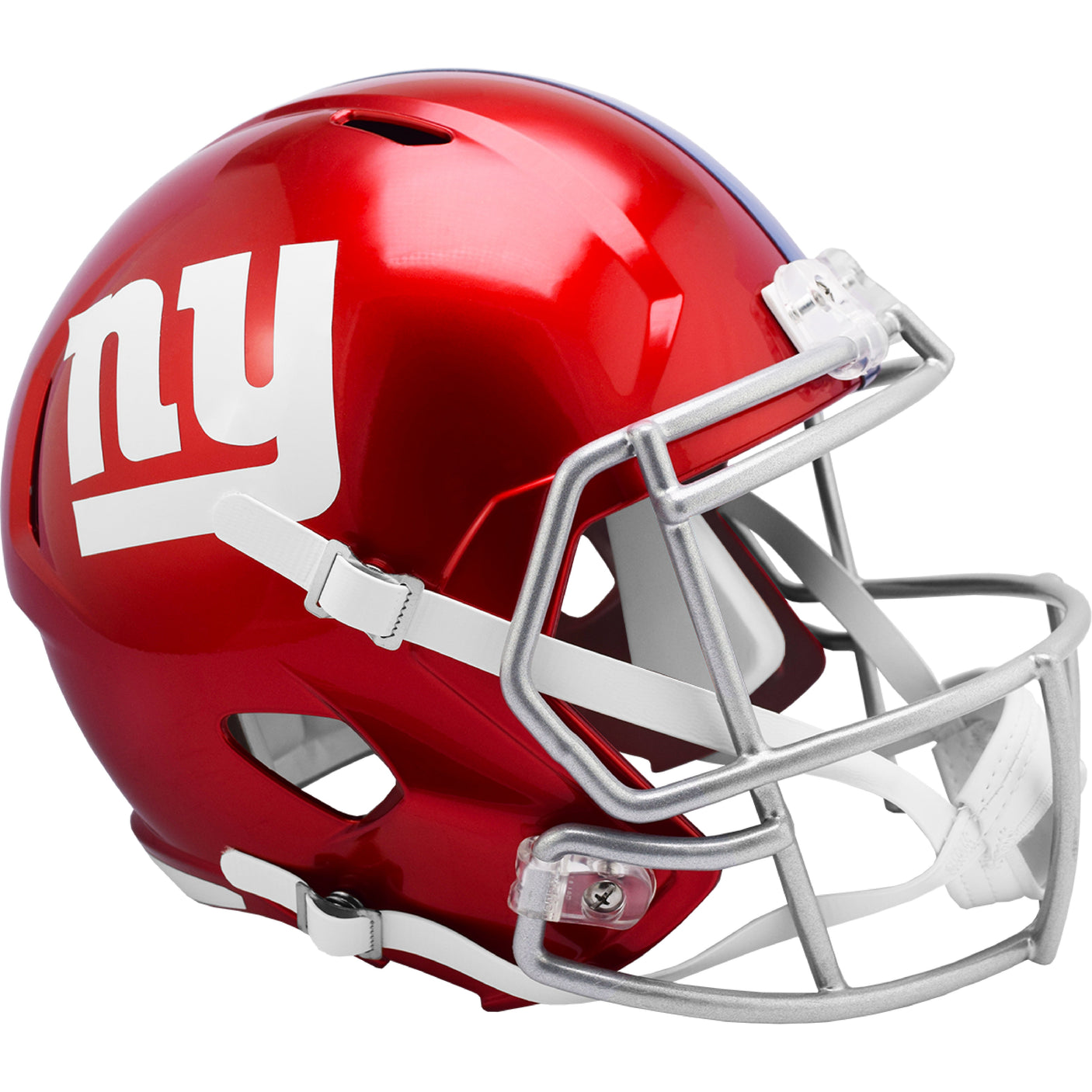 New York Giants FLASH Full Size Replica Football Helmet
