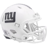 New York Giants 2024 Salute to Service Riddell Speed Mini Football Helmet NFL