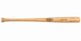 Kirk Gibson Signed Louisville Slugger Pro Stock Blonde Baseball Bat