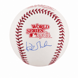 Kirk Gibson Signed Rawlings 1984 World Series (Detroit Tigers) Baseball