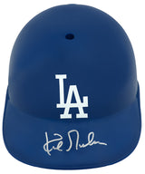 Kirk Gibson Signed Los Angeles Dodgers Souvenir Replica Batting Helmet