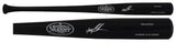 Dwight Gooden Signed Louisville Slugger Black Baseball Bat