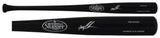 Dwight Gooden Signed Louisville Slugger Black Baseball Bat