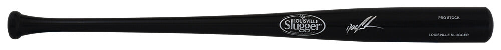 Dwight Gooden Signed Louisville Slugger Black Baseball Bat