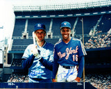 Dwight "Doc" Gooden & Kevin Seitzer Autographed 8x10 Photo Lot of 8 SKU #107682