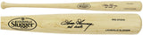 Goose Gossage Signed Louisville Slugger Pro Stock Blonde Baseball Bat w/HOF 2008