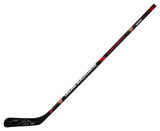 Michel Goulet Signed Chicago Blackhawks Logo 48-Inch Franklin Full Size Hockey Stick w/HOF'98