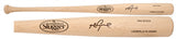 Mark Grace Signed Louisville Slugger Pro Stock Blonde Baseball Bat