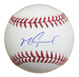 Mark Grace Signed Rawlings Official MLB Baseball