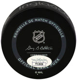Wayne Gretzky Signed Edmonton Oilers Official Game Hockey Puck - (JSA COA)
